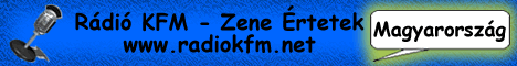  Rádió kfm-online rádió 